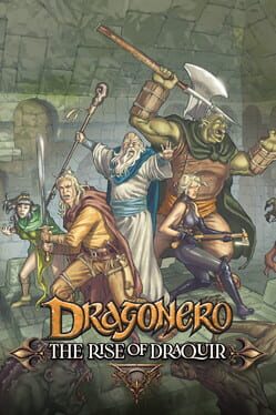 Boxart for Dragonero