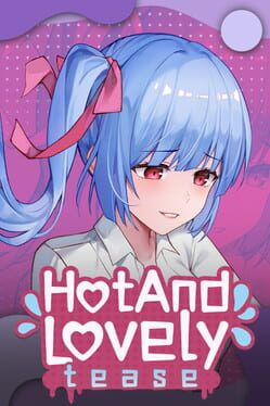 Boxart for Hot And Lovely : Tease