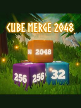 Boxart for Cube Merge 2048