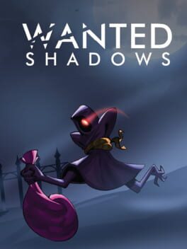 Boxart for Wanted Shadows