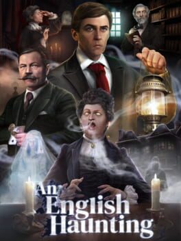 Boxart for An English Haunting