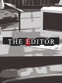 Vertical boxart for The Editor