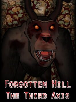 Boxart for Forgotten Hill The Third Axis