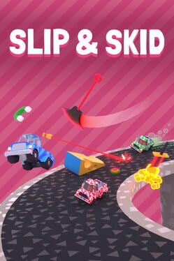 Boxart for Slip & Skid