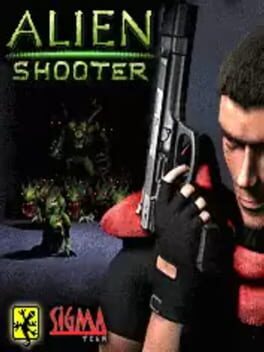 Boxart for Alien Shooter