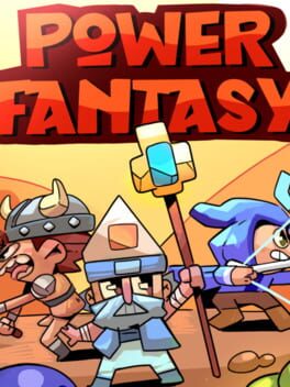 Boxart for Power Fantasy