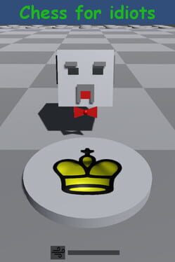 Boxart for Chess for idiots