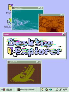 Boxart for Desktop Explorer