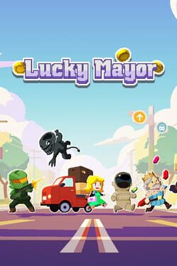 Boxart for Lucky Mayor