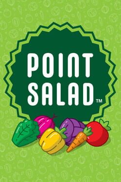 Boxart for Point Salad - The Board Game