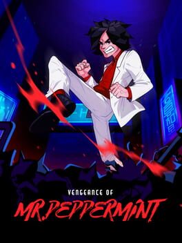 Boxart for Vengeance of Mr. Peppermint