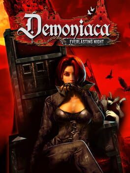 Boxart for Demoniaca: Everlasting Night