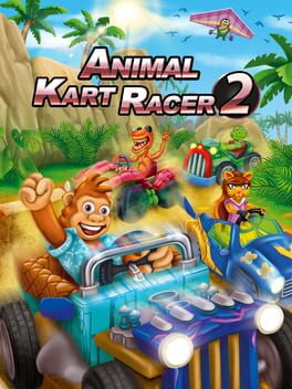 Boxart for Animal Kart Racer 2