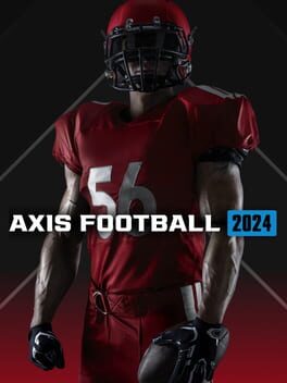 Boxart for Axis Football 2024