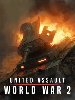 Boxart for United Assault - World War 2