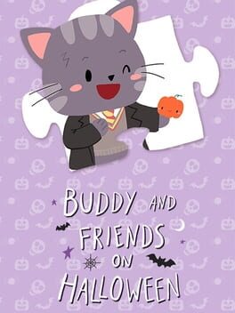 Boxart for Buddy and Friends on Halloween