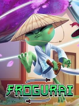 Boxart for Frogurai