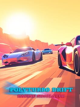 Boxart for POLYTURBO DRIFT RACING SIMULATOR Trophies