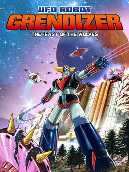 Boxart for UFO ROBOT GRENDIZER – The Feast of the Wolves
