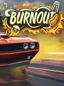 Boxart for Burnout