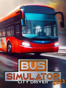 Boxart for Bus Simulator 2023: City Driver
