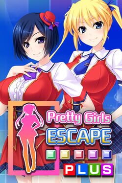 Boxart for Pretty Girls Escape PLUS