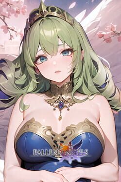 Boxart for FALLEN ANGELS