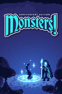 Boxart for Monsters!