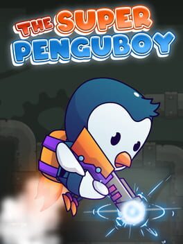 Boxart for The Super Penguboy