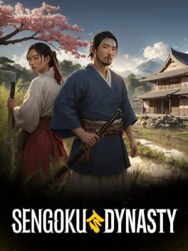 Boxart for Sengoku Dynasty