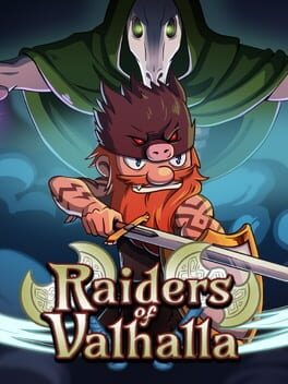Boxart for Raiders of Valhalla