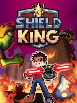 Boxart for Shield King