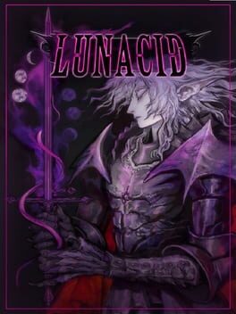 Boxart for Lunacid