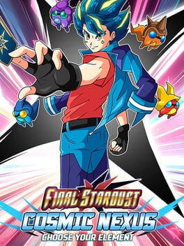 Boxart for Final Stardust: Cosmic Nexus