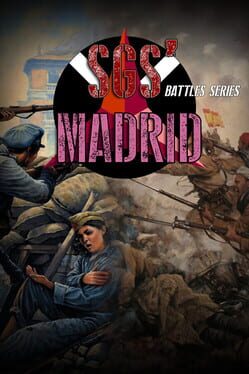 Boxart for SGS Battle For: Madrid