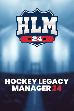Boxart for Hockey Legacy Manager 24