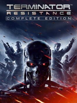 Boxart for TERMINATOR: RESISTANCE COMPLETE EDITION