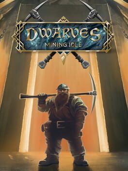 Boxart for Dwarves Mining Idle
