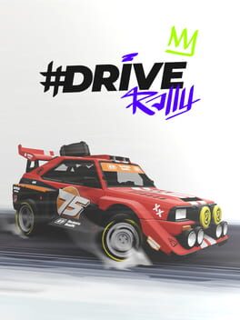 Boxart for #DRIVE Rally