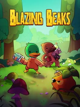 Boxart for Blazing Beaks