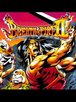 Boxart for Breath of Fire II