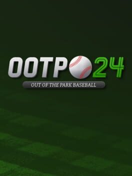Boxart for Out of the Park Baseball 24