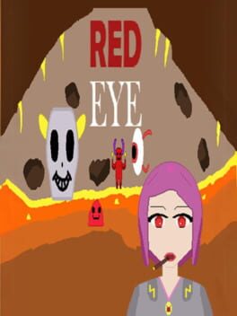 Boxart for Red Eye