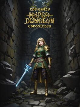 Boxart for The Crazy Hyper-Dungeon Chronicles