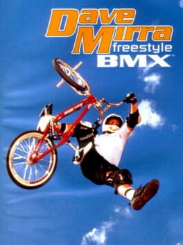 Boxart for Dave Mirra Freestyle BMX: Maximum Remix
