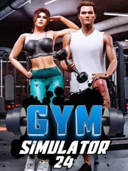 Boxart for Gym Simulator 24