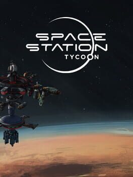 Boxart for Space Station Tycoon