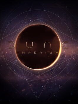 Boxart for Dune: Imperium