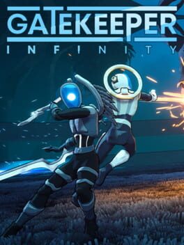 Boxart for Gatekeeper: Infinity