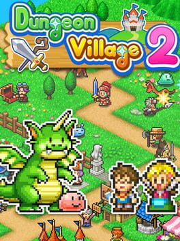 Boxart for Dungeon Village 2